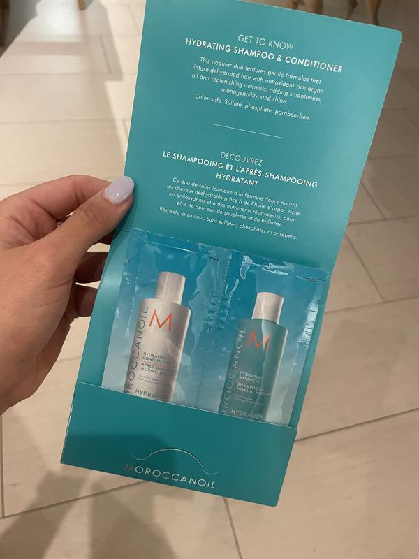 Customer photo for "So hydrating!"
