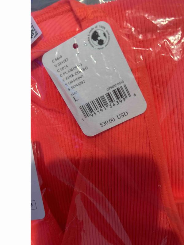 flamingo is more of a FLAME-ingo color