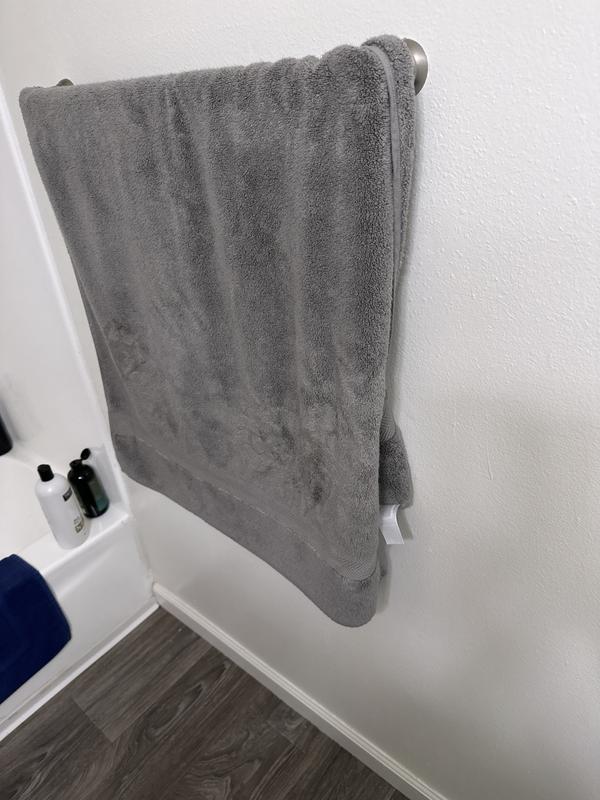 Love these towels. They are a big step up for me