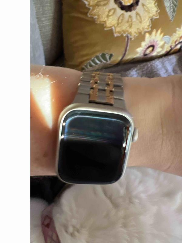 Customer photo for "perfect band"