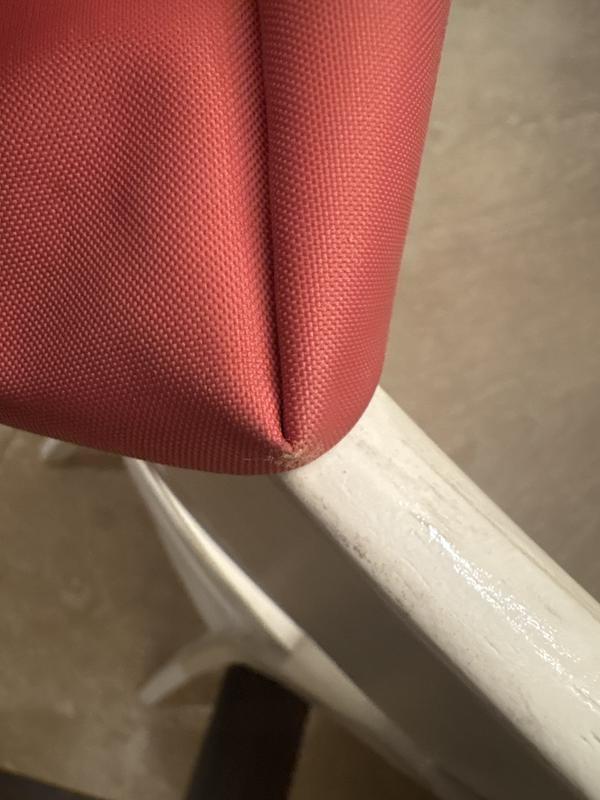 Customer photo for "Return in process"