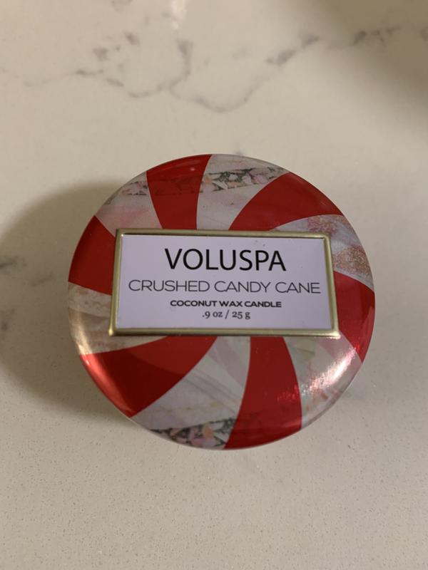 Customer photo for "Fabulous Christmas scent"
