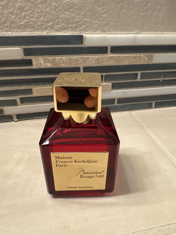 Customer photo for "Unique Scent"