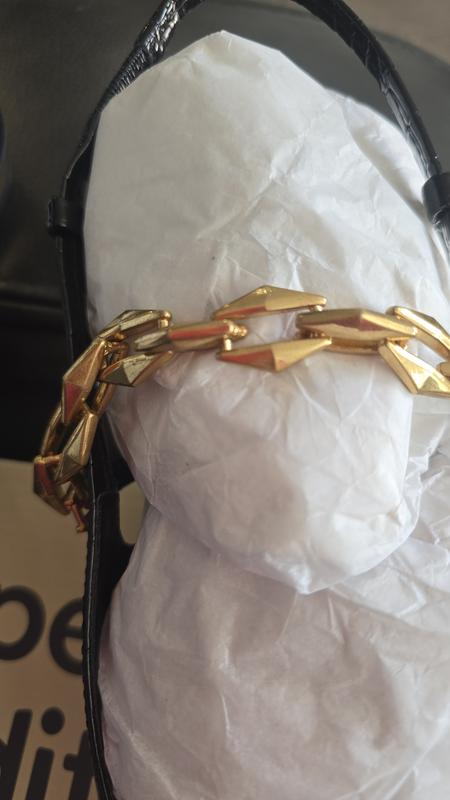 Customer photo for "Runs small"