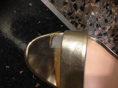 Customer photo for "Falling Apart"