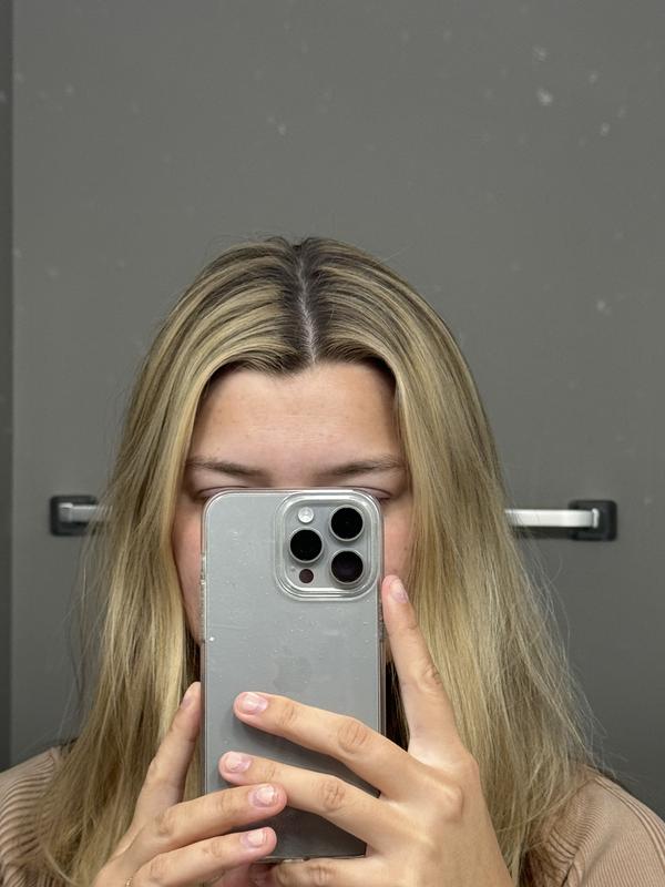 Great added volume and cleanliness!