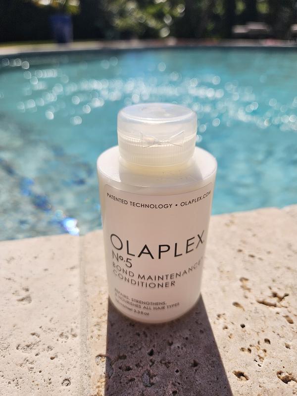 Customer photo for "Olaplex No. 5 Bond Maintenance Conditioner"