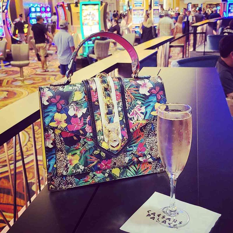 Customer photo for "Vegas Approved"