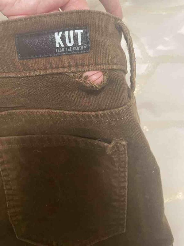 Minimal Wear Before Rip