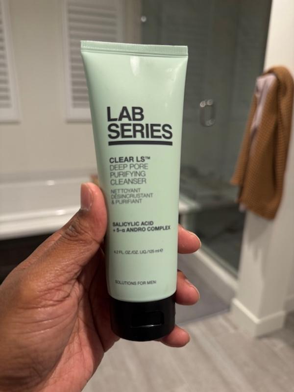 Customer photo for "Refreshing Cleanser"