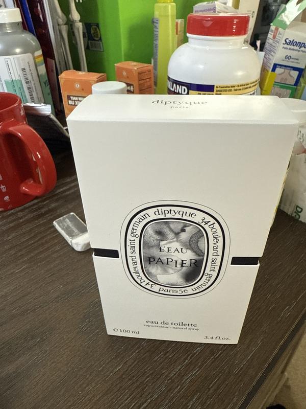 Customer photo for "Does not like the smell at all. Requested a refund"
