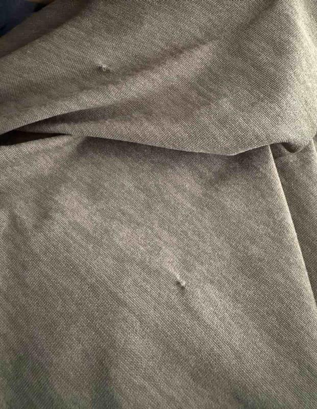 Customer photo for "poor quality"