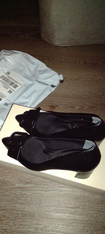 Customer photo for "Beretta Buckle Pump"
