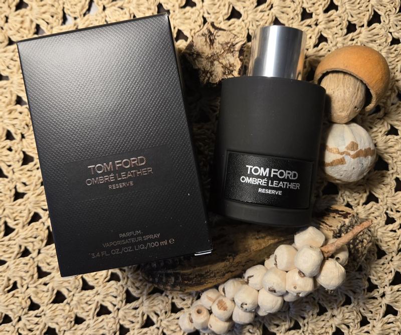 Customer photo for "Bold, leathery, masculine scent"