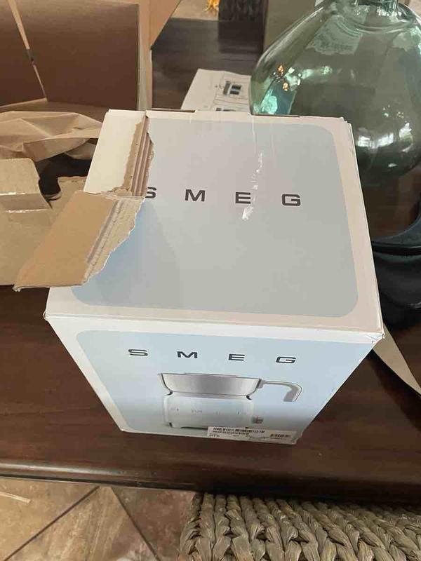 Customer photo for "Used Product"