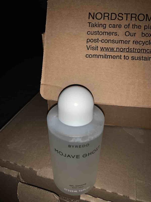 Mojave Ghost Body Wash