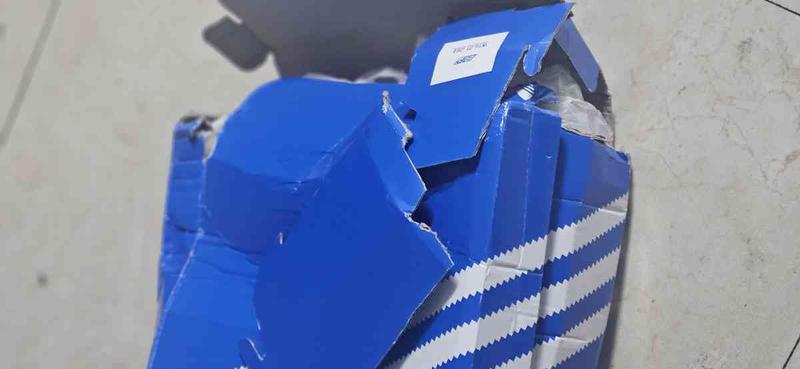 Customer photo for "Horrible"