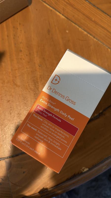 quick and easy way to get a nice glow