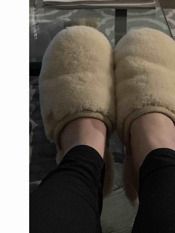 The perfect winter slipper!