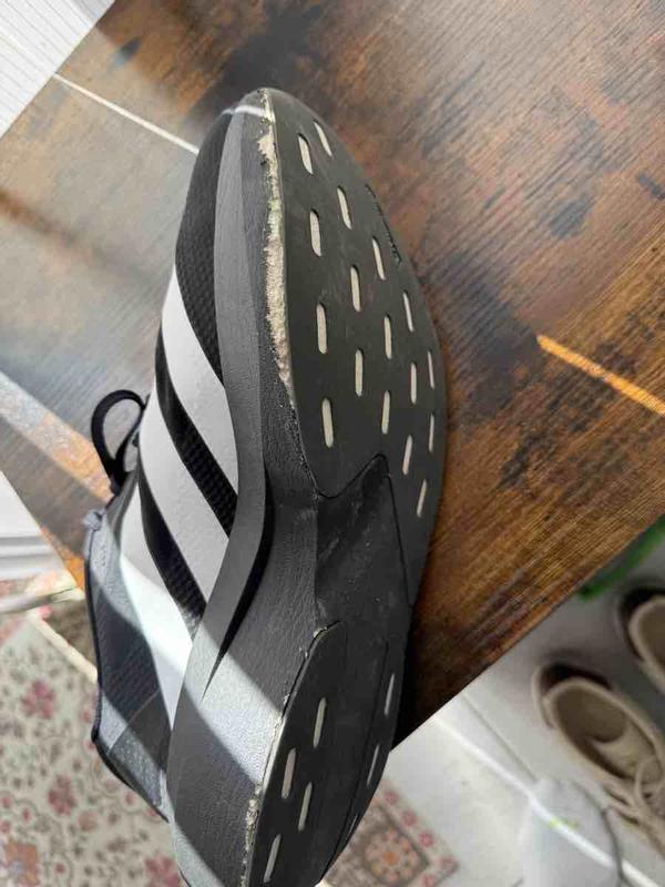 Customer photo for "bad quality"