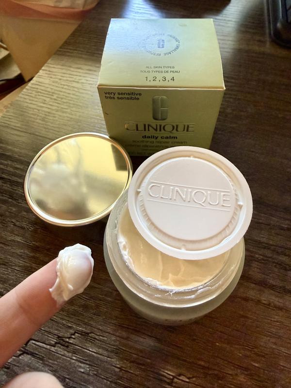 Customer photo for "The only cream moisturizer my skin loves!"
