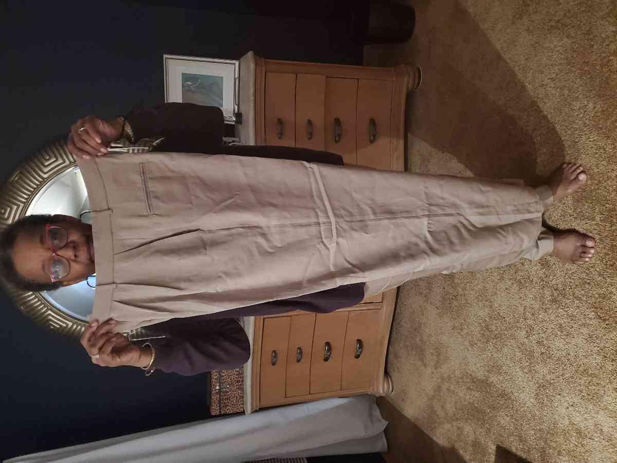Customer photo for "Worst Pants Ever"