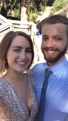 Customer photo for "The Perfect Little Gold Dress!"