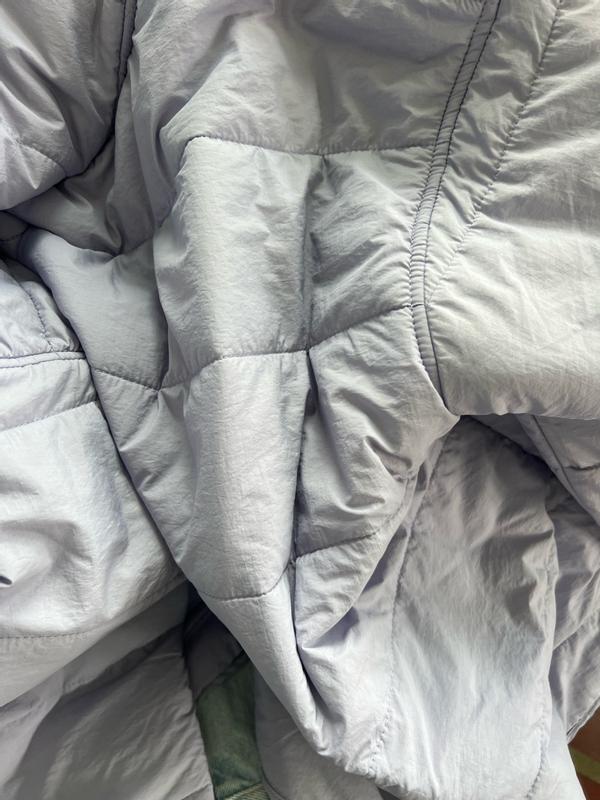 Such a stylish yet functional jacket