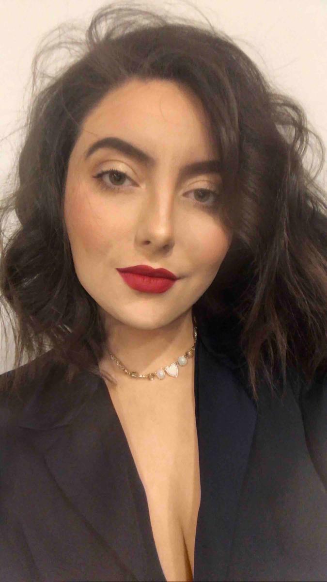 The Perfect Power Lipstick