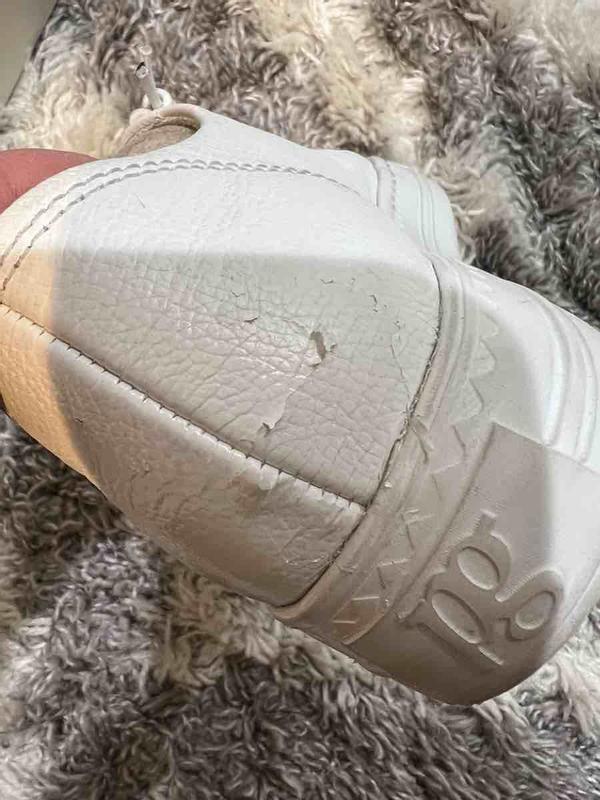 look great, but falling apart