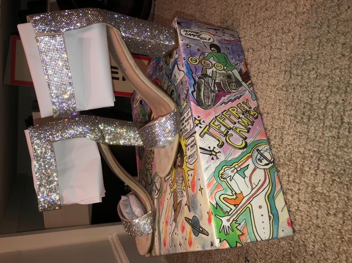 Stand out sparkle