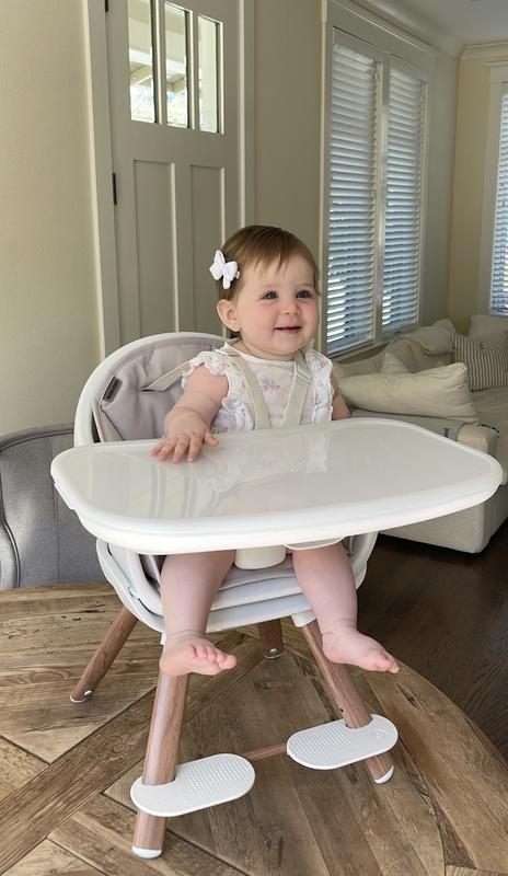 Customer photo for "Love this highchair!"