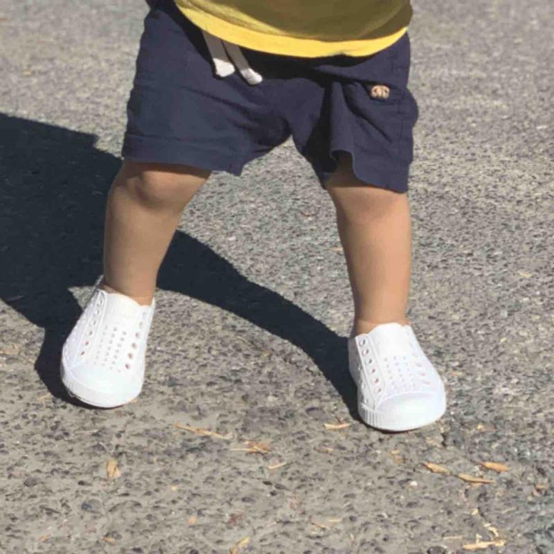 Easy on/off and cute