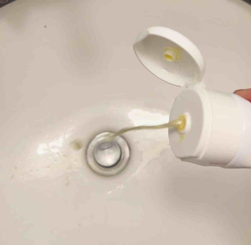 Customer photo for "all liquid"