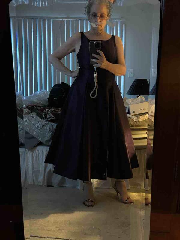 Customer photo for "Ridiculously Small"