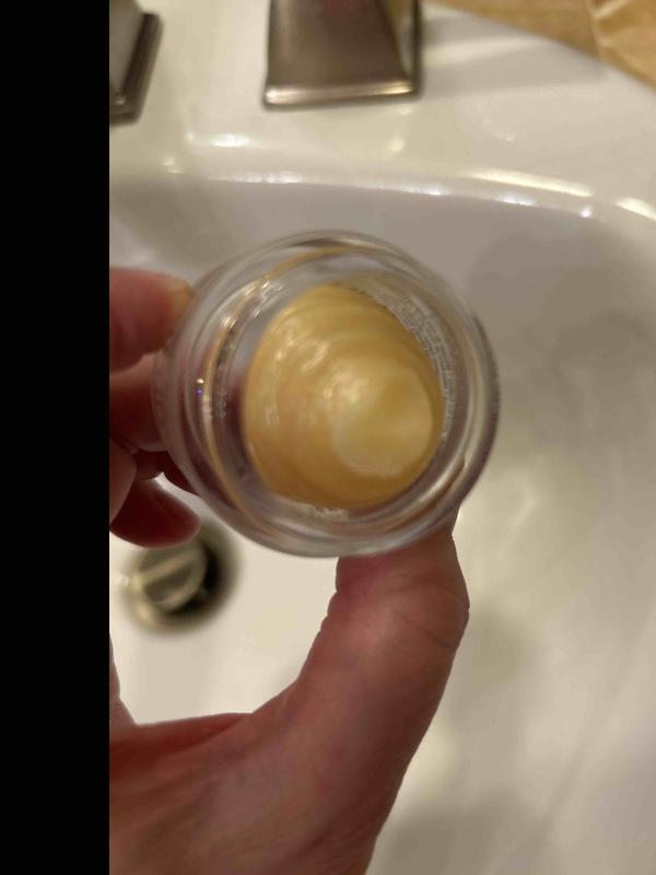 Customer photo for "old product!"