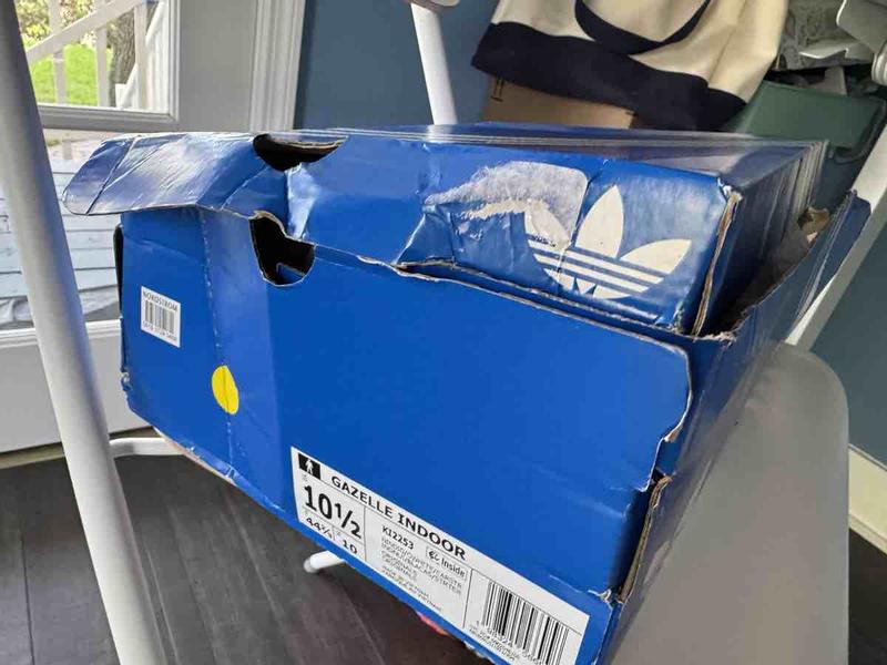 Customer photo for "Nordstrom is going downhill on customer service."