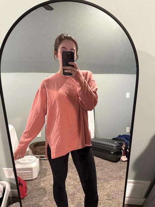 Customer photo for "Nice for spring, casual athleisure"