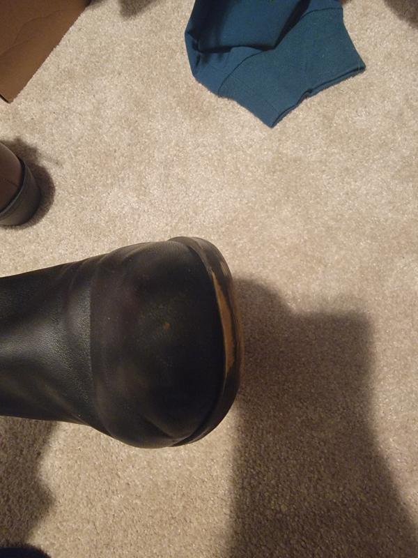 Customer photo for "Cute but not great quality"