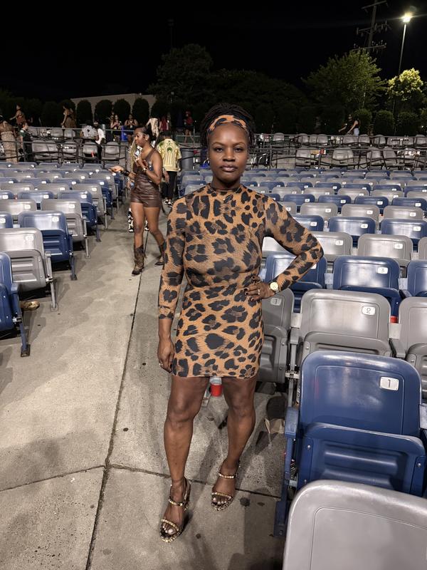 Customer photo for "Amazing dress"