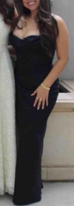 Customer photo for "fits like a glove"