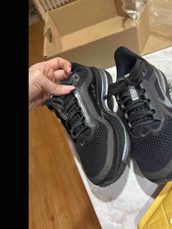 Customer photo for "Wrong Size and Clearly Used"