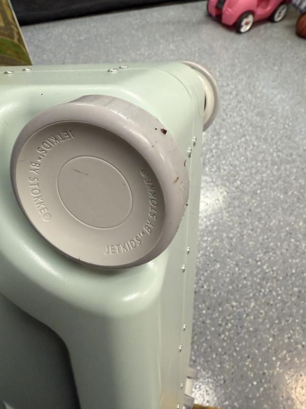 Customer photo for "Stokke hand carry luggage"