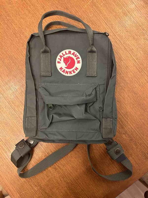 Mini Kånken Water Resistant Backpack