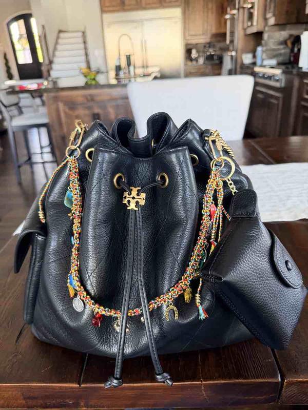 Customer photo for "my new favorite bag"