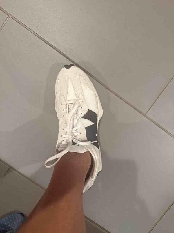 Customer photo for "Love this shoe"