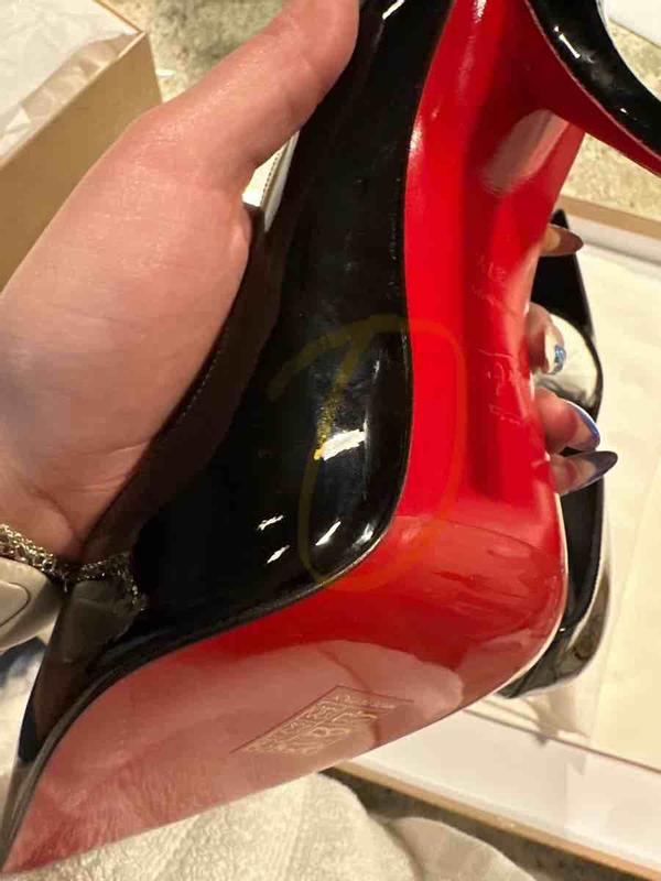 Customer photo for "DO NOT ORDER FROM NORDSTROM"