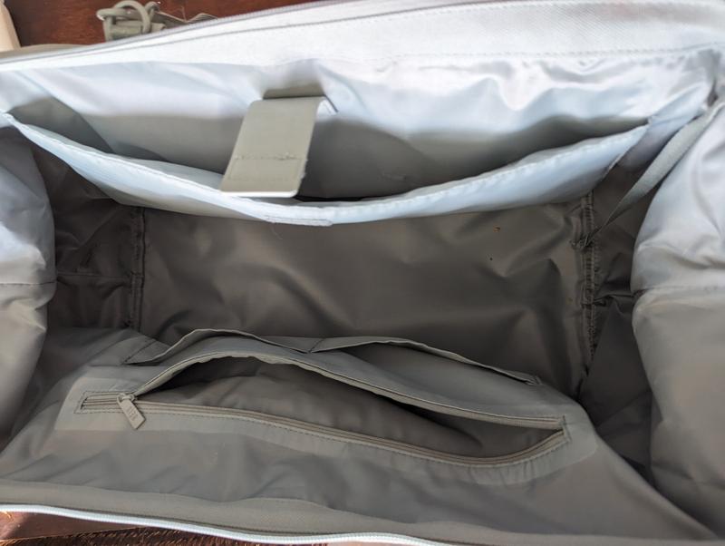 Great bag for short travel