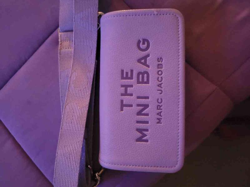 Customer photo for "I'm in a purple haze!"
