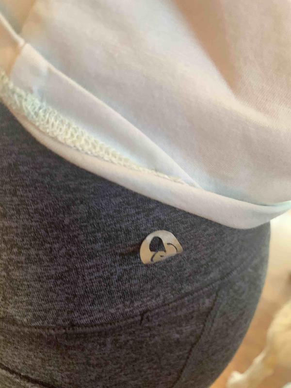 Customer photo for "Logo peeled off, New"